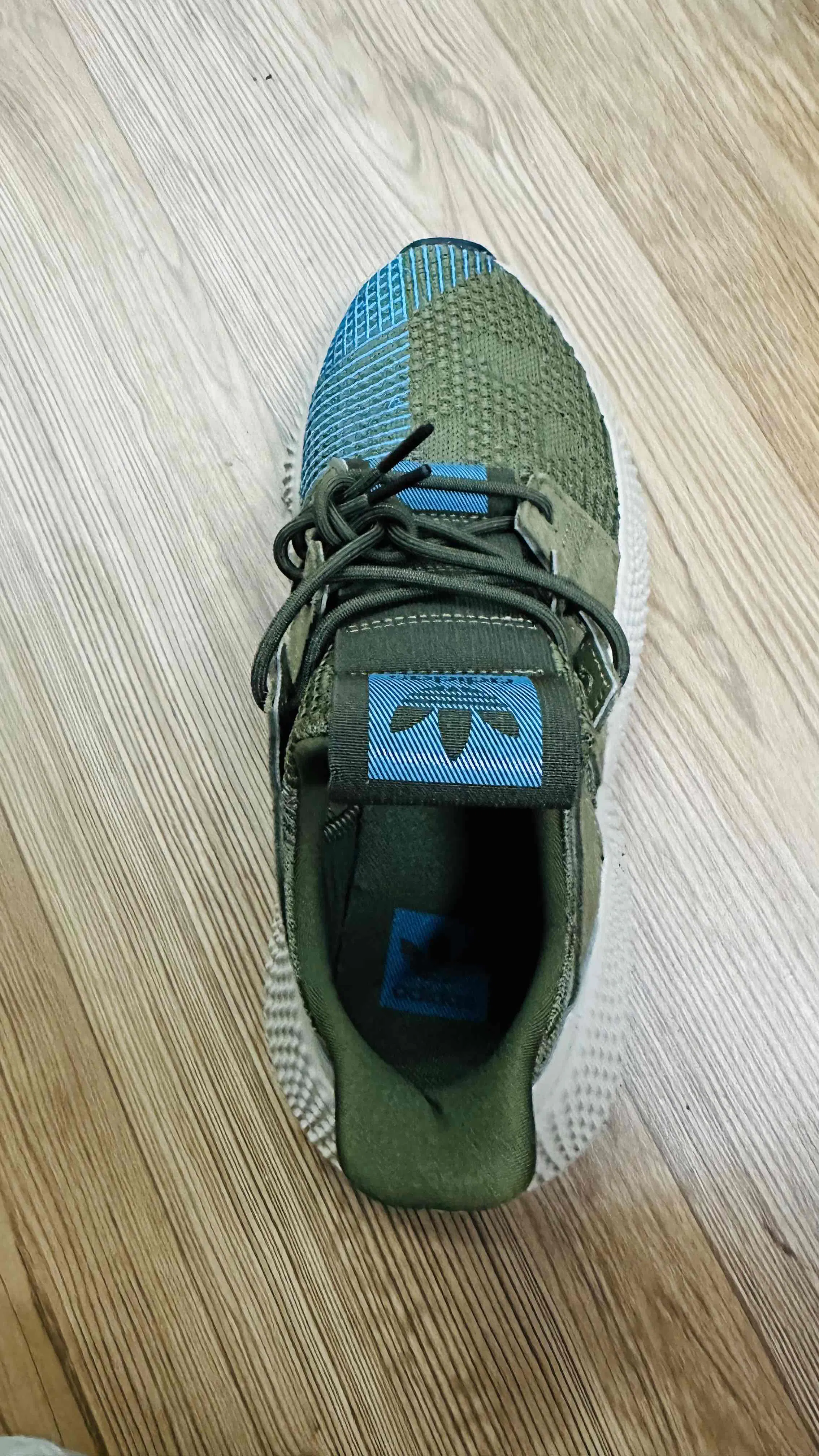 adidas originals PROPHERE Trace 'Olive Green Tan' IH2212 adidas originals PROPHERE Trace 'Olive Green Tan' IH2212